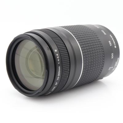 Canon EF 75-300mm F/4-5.6 III occasion