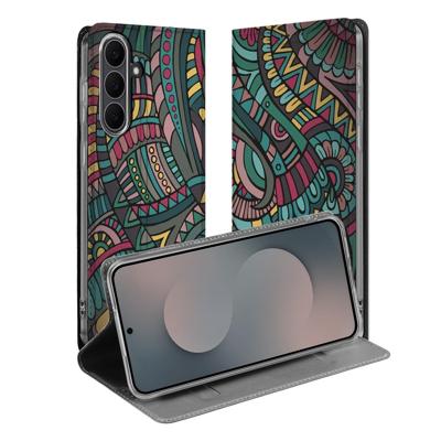 Samsung Galaxy S25FE | Flip Style Cover | Aztec