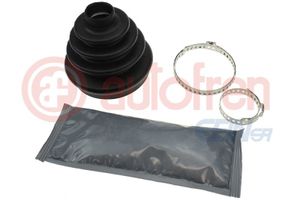 Asmanchetten set D8111