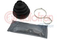Asmanchetten set D8111