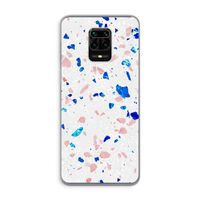 Terrazzo N°6: Xiaomi Redmi Note 9 Pro Transparant Hoesje