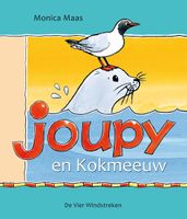 Joupy en Kokmeeuw - Monica Maas - ebook
