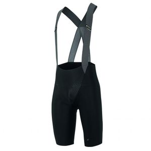 Assos Mille GT GTO C2 bibshort lang zwart heren M