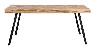 ZILT Eettafel 'Solveig', 180 x 90cm