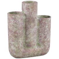 PTMD vaas pipes paars 35 cm | 4 stuks