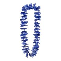 Boland Hawaii krans blauw