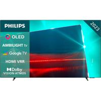 Philips Ambilight 65OLED718 Smart Android OLED 4K TV 120HZ (2023) 65″