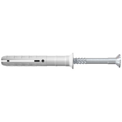 Fischer Nagelplug N 8 x 100/60 S met verzonken kop RVS A2 - 50376 - 50 stuk(s) - 50376