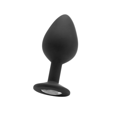 Ouch! by Shots Diamanten Butt Plug - Groot