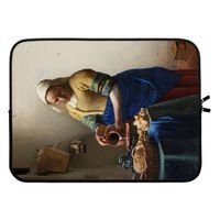The Milkmaid: Laptop sleeve 15 inch