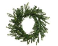 Grandis krans d80h10 cm groen kerst Everlands - Everlands Grandis krans d80h10 cm groen kerst Everlands - Everlands