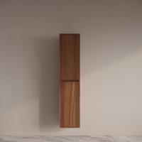 Kolomkast BWS Riga 160 cm Walnoot Boss & Wessing