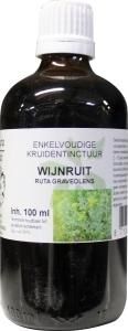 Natura Sanat Ruta graveolens herb / wijnruit tinctuur (100 ml)