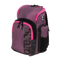 Arena Spiky 3 35L zwemtas paars/roze