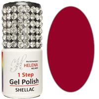 Helena Melmer Gellak 41 - Blauwachtig Rood, Effen Finish