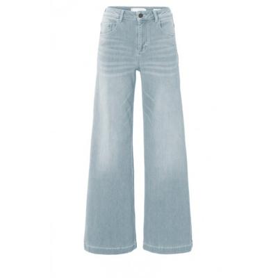 YAYA - Blauw | unisex | Jeans | Blauw | 42 | regular | Kamst mode