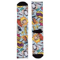 SOCKS COMIC SOFTEE