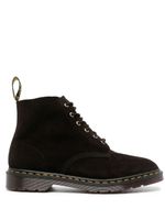 Dr. Martens bottines 101 Ben Repello en daim - Marron