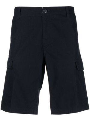 Carhartt WIP bermuda Aviation - Bleu