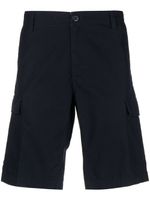 Carhartt WIP bermuda en coton - Bleu