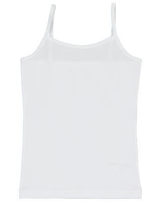 Singlet - Wit