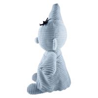 Studio 100 knuffel corduroy blauw, 35 cm