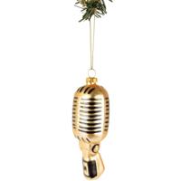 Nordic Light Kerstbal Microfoon 14 cm