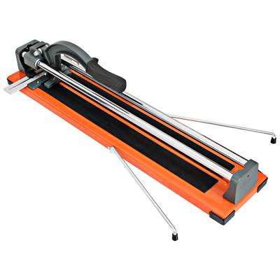 Professionele Tegelsnijder Snijlengte 610 mm Handmatige Tegelsnijder met Verwijderbare Schaal Wolfraamcarbide Snijwiel