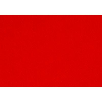Creativ Company Hobbyvilt, rood, a4, 10 vel