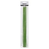 Creativ Company Bloemsteeldraad groen 2 mm, 20st.