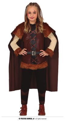 Viking Kostuum Kind Oddvar