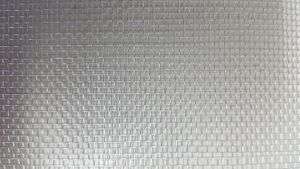 Aluminium Horgaas 120 cm breed p/m1
