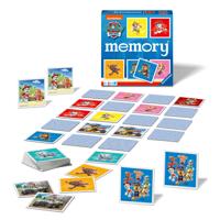 PAW Patrol memory
