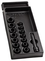 Facom module slagmoerdoppen 1/2" - mod.ns1