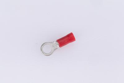 SPAHN ringkabelschoen ring terminal insulated red 100pcs.