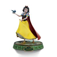 Disney Anime Princess Scale Statue Snow White 17 cm