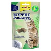 Gimcat nutri pockets insect en kattenkruid Gimcat nutri pockets insect en kattenkruid