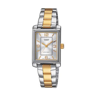 Casio LTP-1234PSG-7AEG Dames horloge