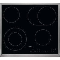 AEG HK634060XB Keramische Kookplaat