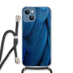 Pauw: iPhone 13 Transparant Hoesje met koord