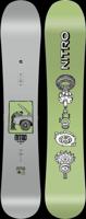 Nitro Alternator Snowboard Heren 162