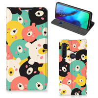 Motorola Moto G Pro Magnet Case Bears