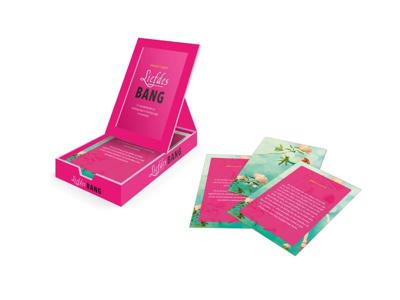 Ankh Hermes Liefdesbang kaartenbox