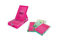 Ankh Hermes Liefdesbang kaartenbox