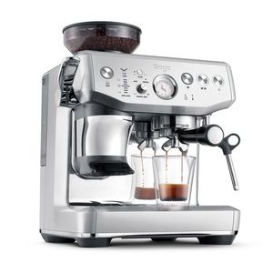 Sage THE BARISTA EXPRESS IMPRESS SES876BSS4 Espresso apparaat Zilver