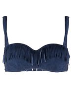 Marlies Dekkers haut de bikini bustier Alabama Shakes - Bleu