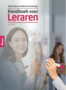 Handboek voor leraren (Paperback)