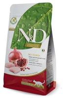 FARMINA N&D Prime Neutered Chicken&Pomegranate Adult - droog kattenvoer - 5 kg