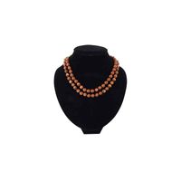 Edelstenen Ketting Goldfluss (8 mm - 80 cm) - thumbnail