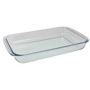 Ovenschaal glas 3 liter